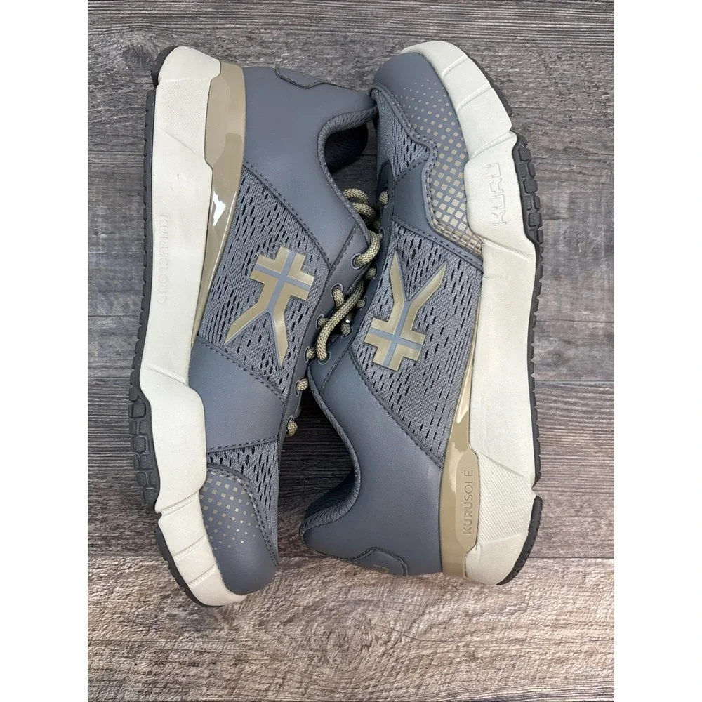 KURU‎ Quantum 1.5 Sneakers Women's 11 Wide Slate Gray/Heather Gray NEW